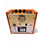 Used Orange Amplifiers CRUSH MINI Battery Powered Amp