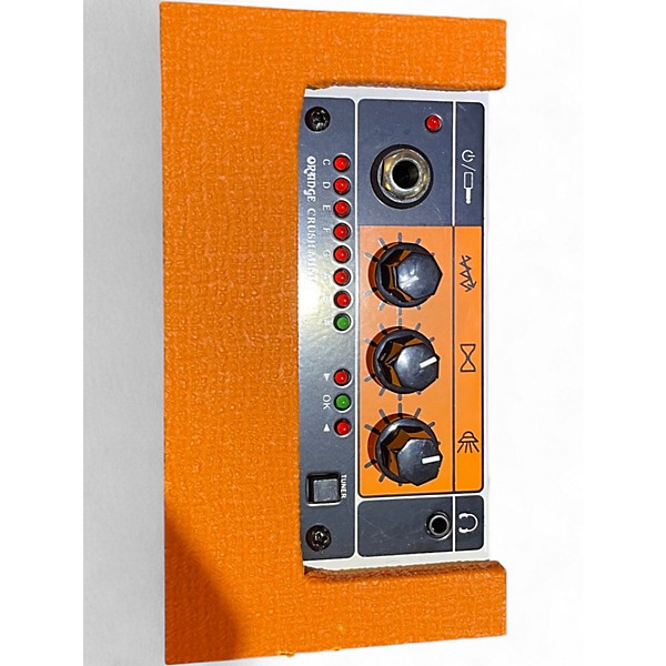 Used Orange Amplifiers CRUSH MINI Battery Powered Amp