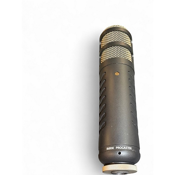 Used RODE PROCASTER Condenser Microphone