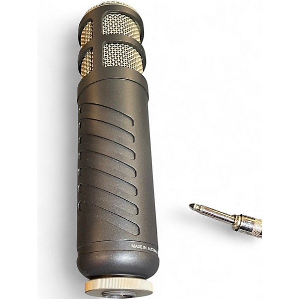 Used RODE PROCASTER Condenser Microphone