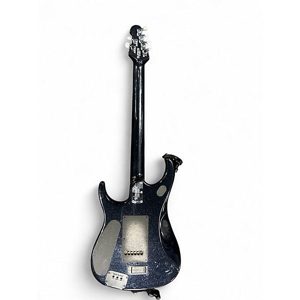 Used Ernie Ball Music Man ball family reserve jp xv midnight sparkle Solid Body Electric Guitar