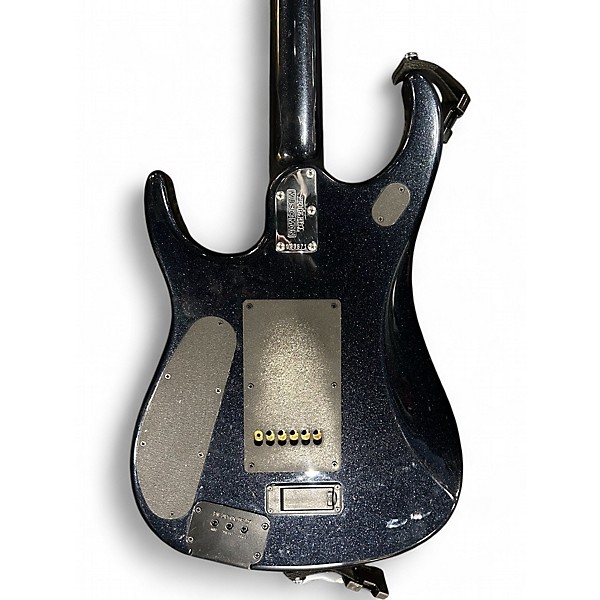 Used Ernie Ball Music Man ball family reserve jp xv midnight sparkle Solid Body Electric Guitar
