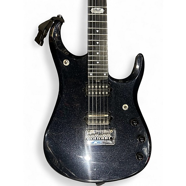 Used Ernie Ball Music Man ball family reserve jp xv midnight sparkle Solid Body Electric Guitar
