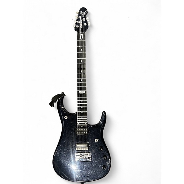 Used Ernie Ball Music Man ball family reserve jp xv midnight sparkle Solid Body Electric Guitar