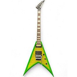 Used Jackson J Series King V Scott Ian Baldini Solid Body Electric Guitar