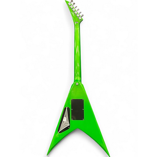 Used Jackson J Series King V Scott Ian Baldini Solid Body Electric Guitar