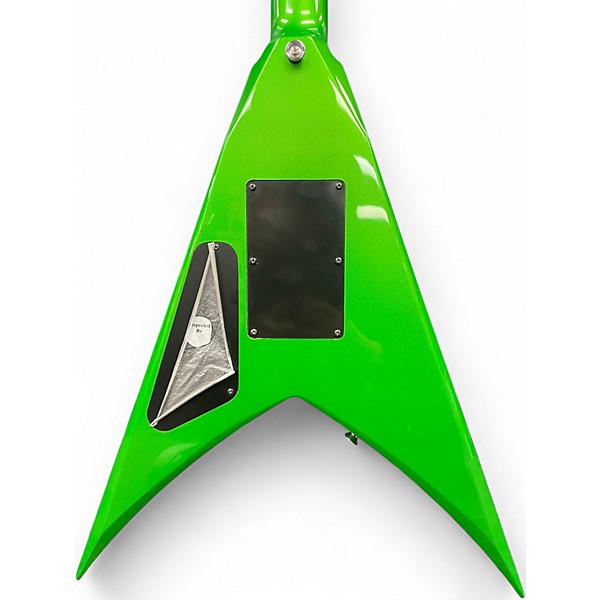 Used Jackson J Series King V Scott Ian Baldini Solid Body Electric Guitar