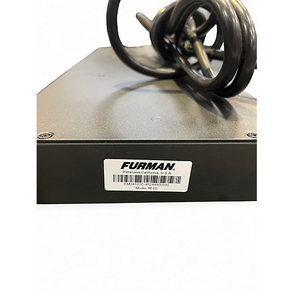 Used Furman M8S Power Conditioner