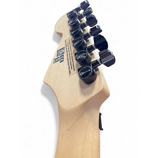 Used Charvel SoCal Style 1 HH white Solid Body Electric Guitar