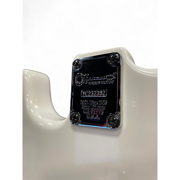 Used Charvel SoCal Style 1 HH white Solid Body Electric Guitar