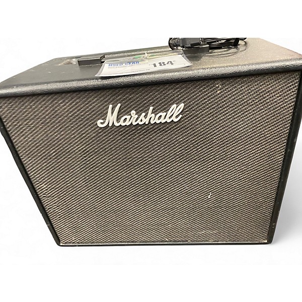 Used Marshall CODE 50W 1x12 Guitar Combo Amp