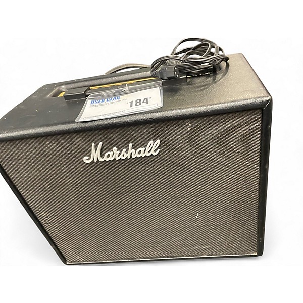 Used Marshall CODE 50W 1x12 Guitar Combo Amp
