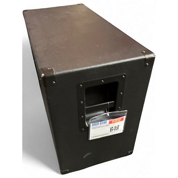 Used Genz Benz GB 212 GFLEX George Lynch Guitar Cabinet