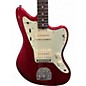 Used 2008 Fender '62 Jazzmaster American Vintage Thin Skin Candy Apple Red Solid Body Electric Guitar