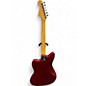 Used 2008 Fender '62 Jazzmaster American Vintage Thin Skin Candy Apple Red Solid Body Electric Guitar