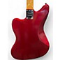 Used 2008 Fender '62 Jazzmaster American Vintage Thin Skin Candy Apple Red Solid Body Electric Guitar