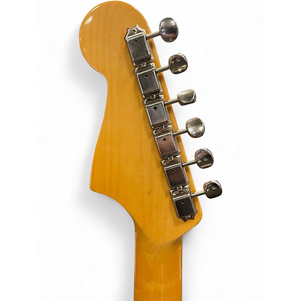 Used 2008 Fender '62 Jazzmaster American Vintage Thin Skin Candy Apple Red Solid Body Electric Guitar