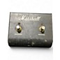 Used Marshall Footswitch Pedal thumbnail