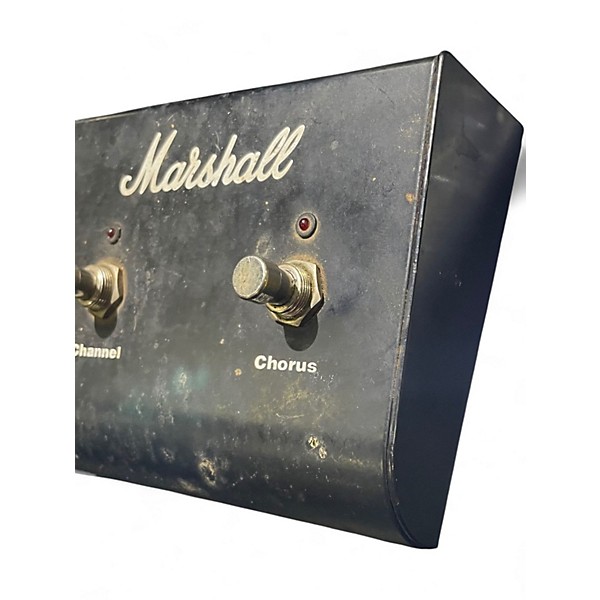 Used Marshall Footswitch Pedal