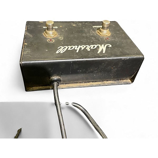 Used Marshall Footswitch Pedal