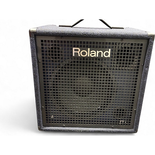 Used Roland KC-400 Keyboard Amp