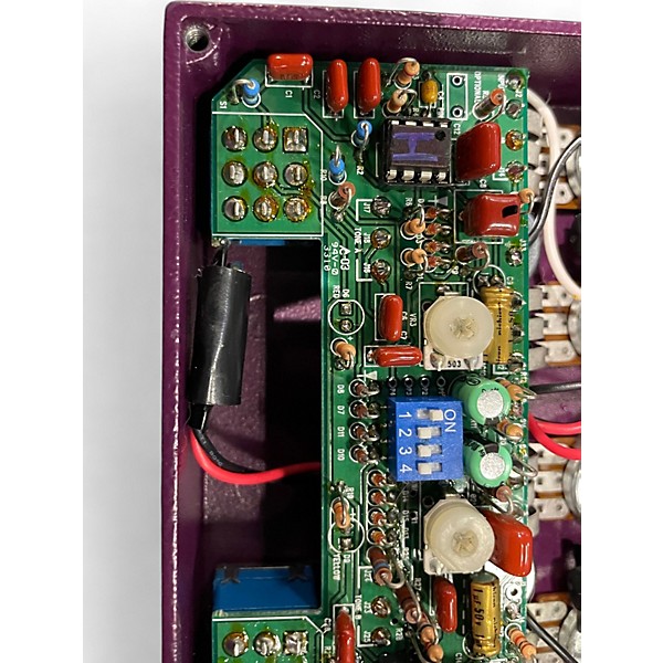 Used Analogman King of Tone Effect Pedal