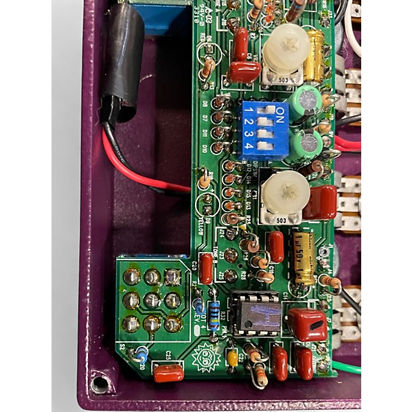 Used Analogman King of Tone Effect Pedal