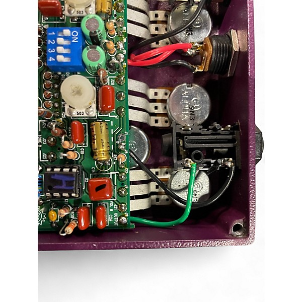 Used Analogman King of Tone Effect Pedal