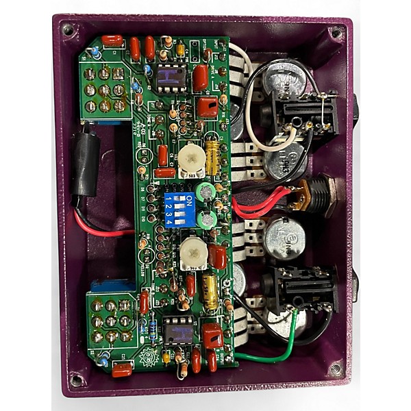 Used Analogman King of Tone Effect Pedal