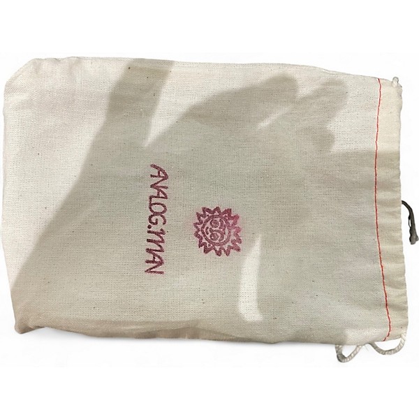 Used Analogman King of Tone Effect Pedal