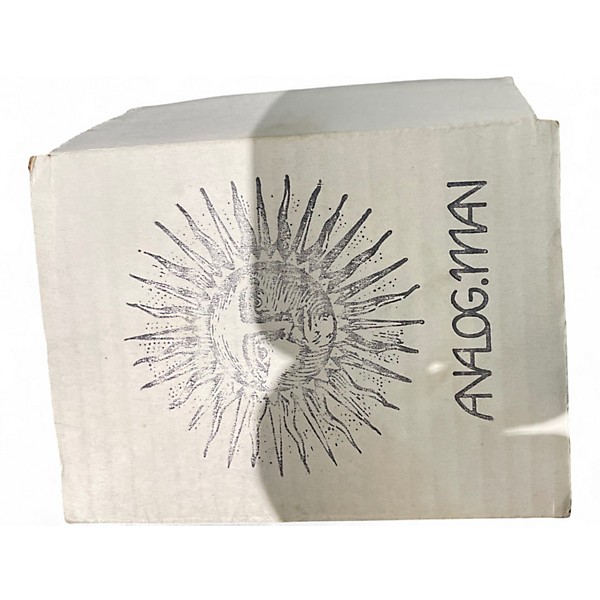 Used Analogman King of Tone Effect Pedal