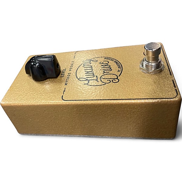 Used Mythos luxury drive Effect Pedal