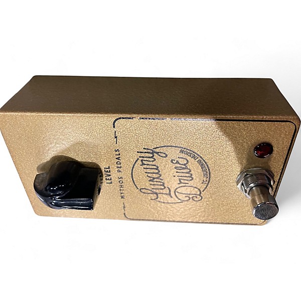 Used Mythos luxury drive Effect Pedal
