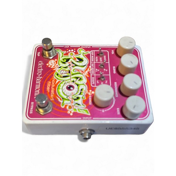 Used Electro-Harmonix Blurst Modulated Filter Effect Pedal