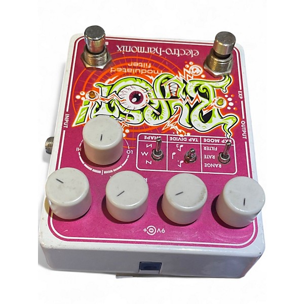 Used Electro-Harmonix Blurst Modulated Filter Effect Pedal