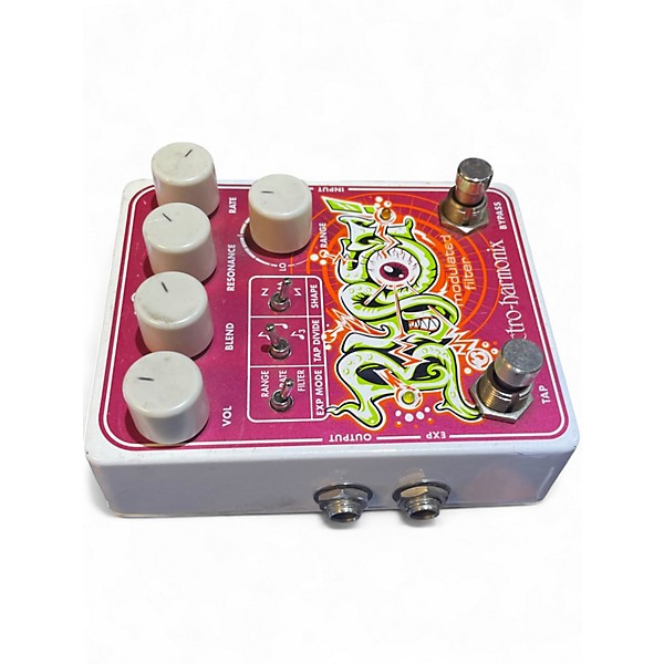 Used Electro-Harmonix Blurst Modulated Filter Effect Pedal