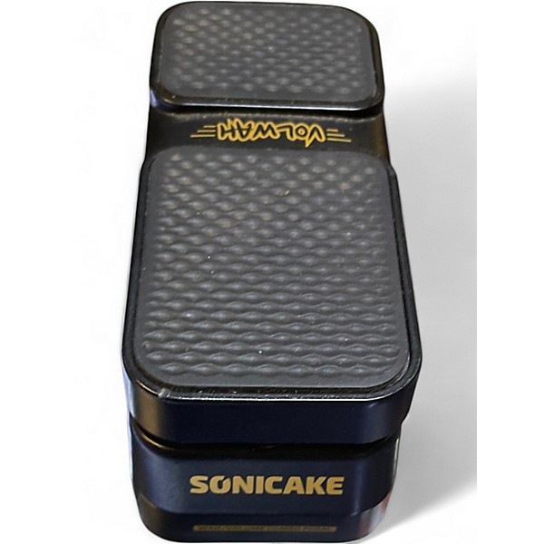 Used Sonicake VOLWAH Effect Pedal