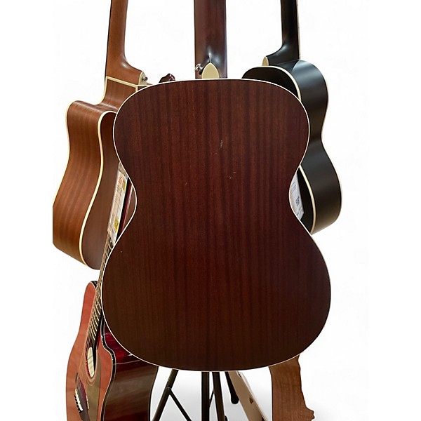 Used Orangewood OLIVER S AN RETRO Natural Acoustic Guitar