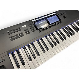 Used Native Instruments Komplete Kontrol S49 MK2 MIDI Controller