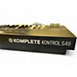 Used Native Instruments Komplete Kontrol S49 MK2 MIDI Controller