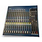 Used Yamaha MG16/6FX Unpowered Mixer thumbnail