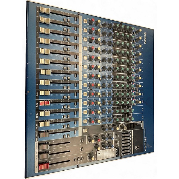 Used Yamaha MG16/6FX Unpowered Mixer