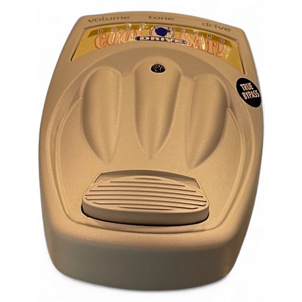 Used Danelectro COOL CAT DRIVE Effect Pedal