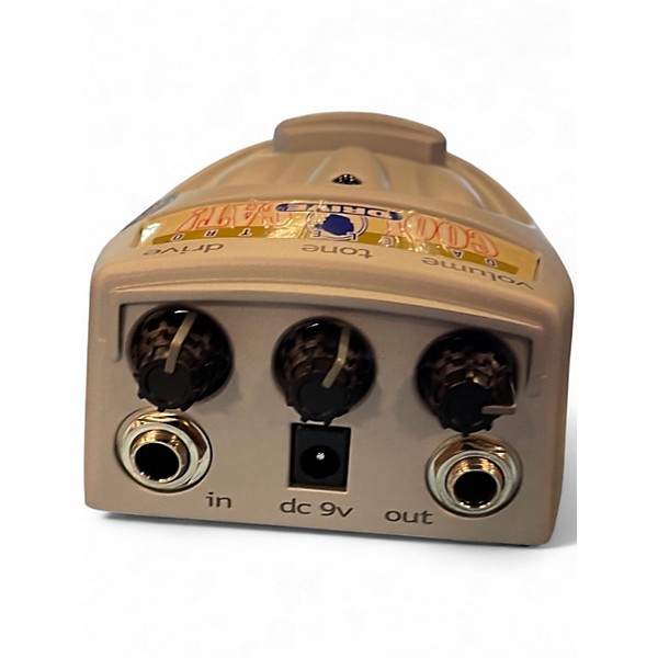 Used Danelectro COOL CAT DRIVE Effect Pedal