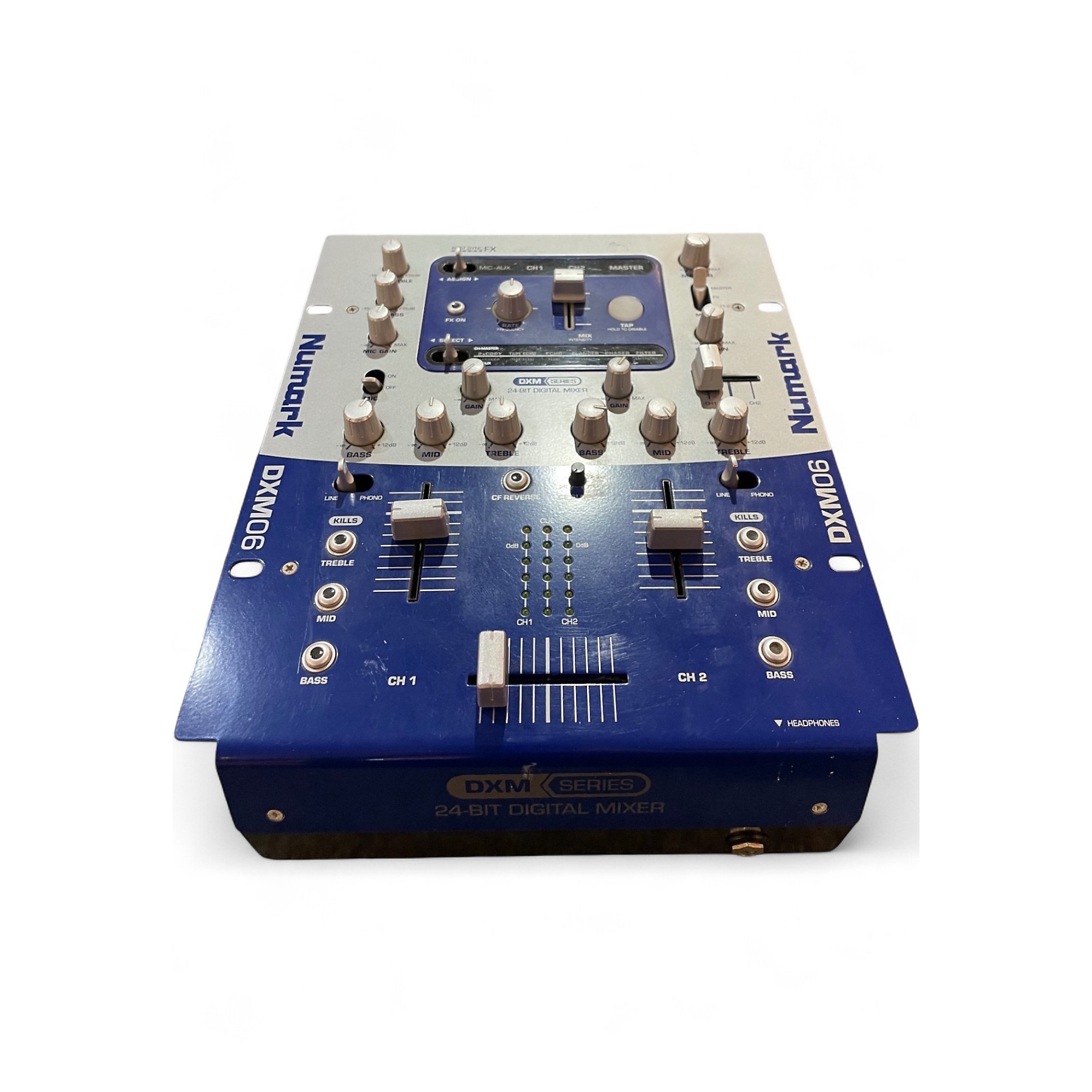 Used Numark DXM06 DJ Mixer | Guitar Center