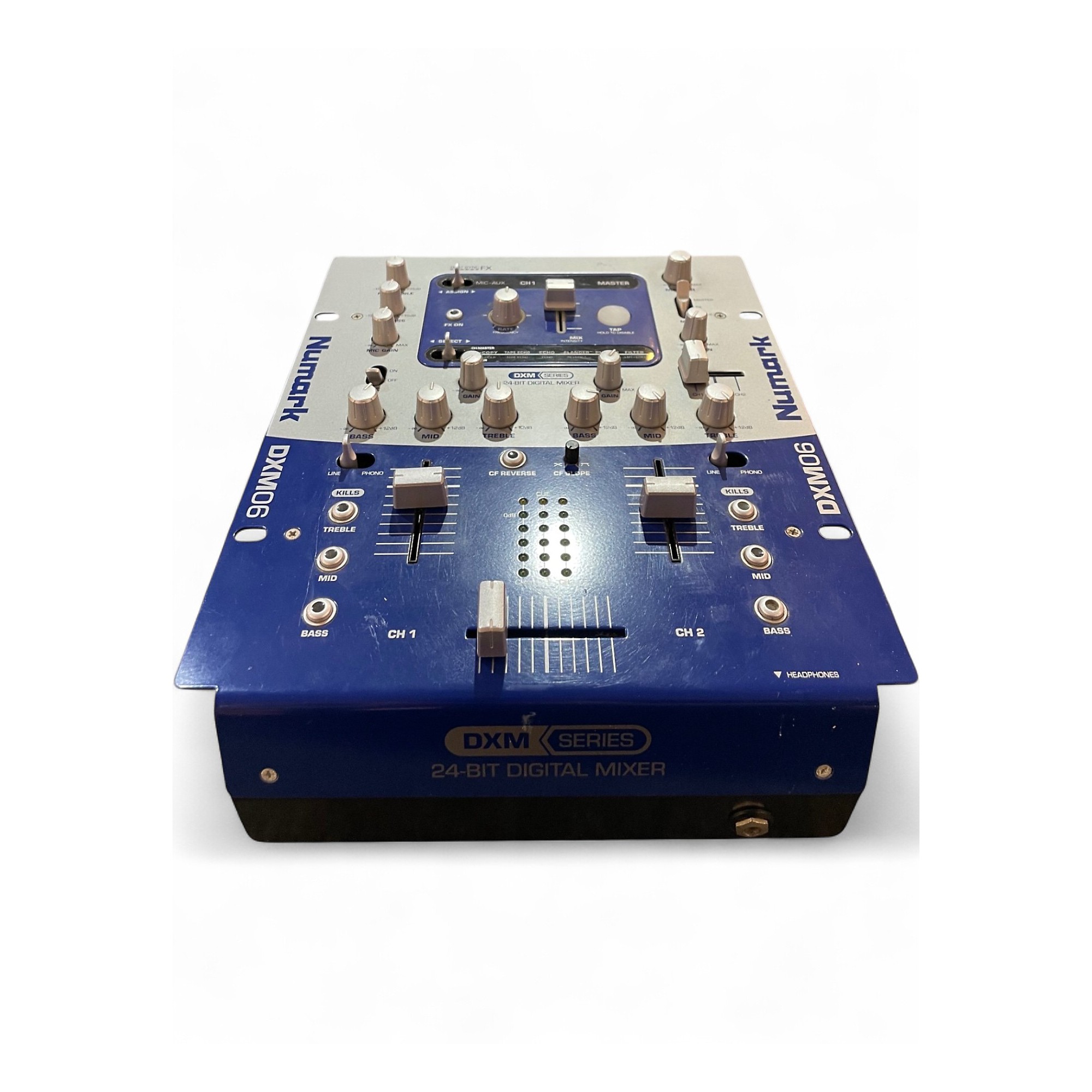 Used Numark DXM06 DJ Mixer | Guitar Center