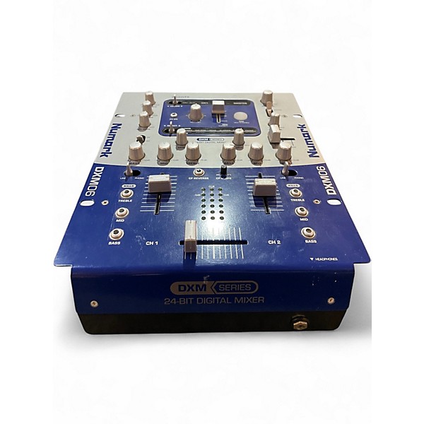 Used Numark DXM06 DJ Mixer | Guitar Center