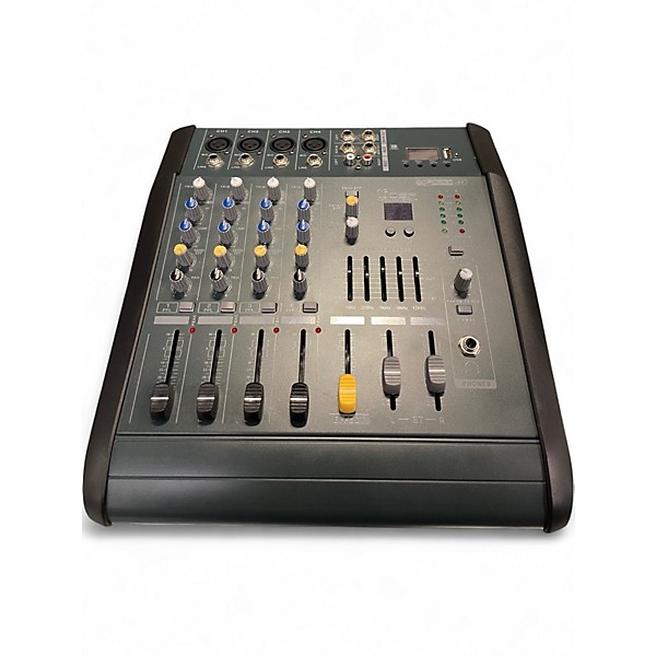 Used Miscellaneous DSP Echo Professional Mixer Powered Mixer