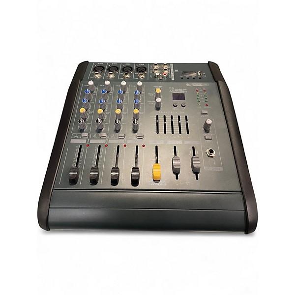 Used Miscellaneous DSP Echo Professional Mixer Powered Mixer