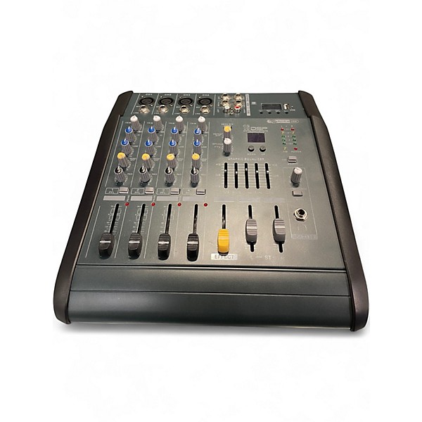 Used Miscellaneous DSP Echo Professional Mixer Powered Mixer